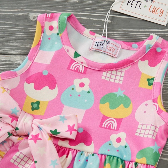 Pete & Lucy Romper - Picture 3 of 5